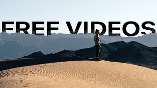 FREE STOCK VIDEOS FOR CREATORS  Pexels Tour Footage [upl. by Notreb]