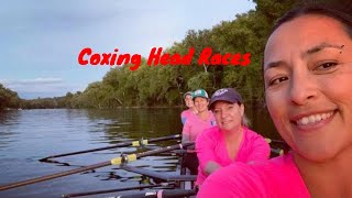 Coxing Head Races [upl. by Eleen]