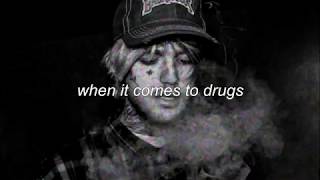 Lil Peep  Dying Without Feature Lyrics [upl. by Deerdre]