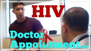 2018 HIV Doctor Visit Prescribed Biktarvy [upl. by Sterling]