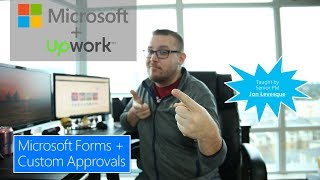 Microsoft Power Automate Approval Workflow with Microsoft Forms [upl. by Pena]