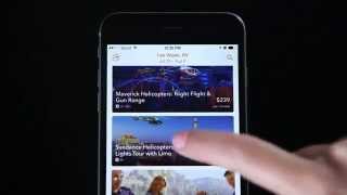 Trip Planning with the Expedia App  Flights Hotels Cars Activities amp More [upl. by Novak]