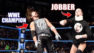 10 Jobbers Who Shockingly Defeated WWE Main Event Wrestlers amp WWE Champions [upl. by Kiah]