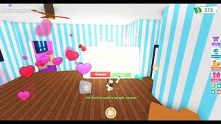 ☃️ Winter Holiday ❄️ New minigames and pets in Adopt Me on Roblox [upl. by Ledniahs]