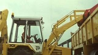 The History of JCB [upl. by Ayikaz]