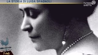 La storia di Luisa Spagnoli [upl. by Akehs]