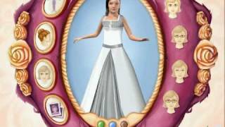 Disney Princess Magical DressUp  Gameplay Part 1 [upl. by Nevil]