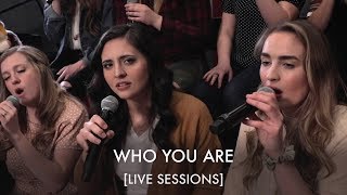 Who You Are  BYU Noteworthy LIVE SESSIONS [upl. by Airotna]