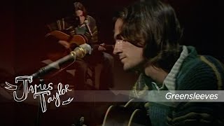 James Taylor  Greensleeves BBC In Concert 11161970 [upl. by Honorine]