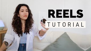 Instagram REELS 2024  ¿Qué es un Reel y cómo se crea un Reel  TUTORIAL paso a paso [upl. by Vida]