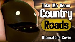 Take Me Home Country Roads  Otamatone Cover [upl. by Ichabod268]