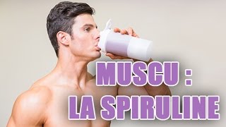 Comment utiliser de la spiruline  bienfaits posologie et proprietés [upl. by Karlene394]