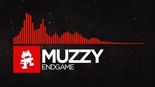 DnB  Muzzy  Endgame Monstercat Release [upl. by Lettig]