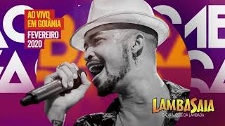 Lambasaia CD Completo Carnaval 2020 [upl. by Llemhar]