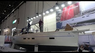 The 2020 ALLURES 409 sailing yacht [upl. by Lutim]