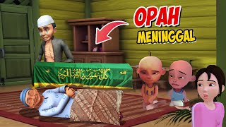 Opah Meninggal  Upin ipin Sedih  GTA Lucu [upl. by Eiramassenav]