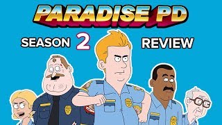 Funniest Dusty moments part 13  Paradise PD alphabet [upl. by Ellatsirhc]