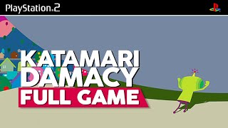 Katamari Damacy  Full Game Walkthrough  PS3  No Commentary [upl. by Namyaw]