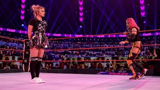 Alexa Bliss vs Asuka Full Match Raw 18 Jan 2021 [upl. by Edia795]