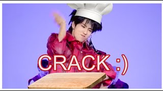 Stray Kids Relay Dance 스트레이 키즈  Gods Menu  CRACKThings You Didnt Notice [upl. by Nazler399]