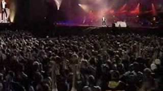 MICHAEL JACKSON  Billie Jean Live  HIStory concert [upl. by Kcub383]