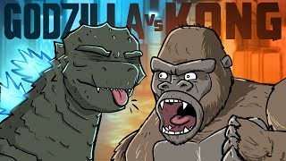 How GODZILLA VS KONG Should Have Ended [upl. by Sitrik521]