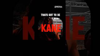 Reliving Kanes Stunning WWE Debut [upl. by Publea]