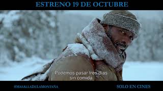 Más allá de la Montaña  Estreno en Centro América 19 de octubre  Solo en cines [upl. by Walke783]