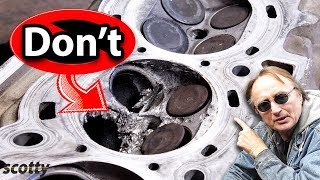 Never Carbon Clean Your Car’s Engine [upl. by Niatirb258]