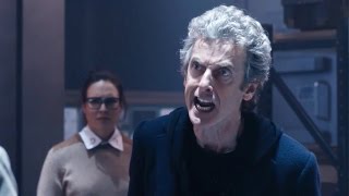 The Doctors Speech  The Zygon Inversion  Doctor Who [upl. by Quitt777]