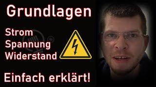 Die Grundlagen der Elektrotechnik [upl. by Nylaj227]