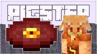 Pigstep but with Minecraft Nether Noises [upl. by Peterus]