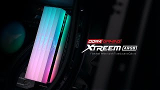 TFORCE XTREEM ARGB WHITE DDR4 GAMING MEMORY Unboxing  TEAMGROUP [upl. by Athiste304]