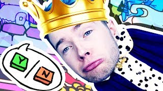 QUEEN DANTDM AT YOUR SERVICE [upl. by Lenora]