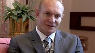 Francois Pienaar remembers Nelson Mandela [upl. by Neirbo]