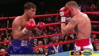 Arturo Gatti vs Micky Ward II Highlights [upl. by Meriel]