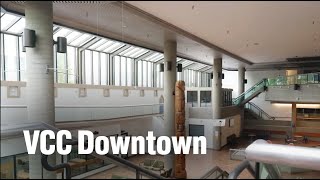 VCC Downtown campus – virtual tour [upl. by Sidell]