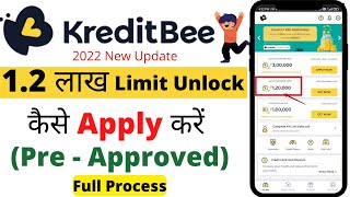 KreditBee Personal Loan Apply Online 2022 [upl. by Ailemaj16]