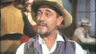 Gunsmoke  S18E07  Festus Crosses The Cimmeron Riveravi [upl. by Ramah397]