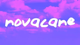 Frank Ocean  Novacane Lyrics [upl. by Lupiv]