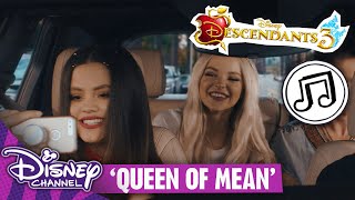 Queen Of Mean  Descendants Song [upl. by Schriever]