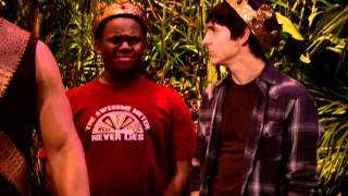 Kings of Legend Part I  Pair of Kings  Episode Clip  Disney XD Official [upl. by Enirehtakyram]