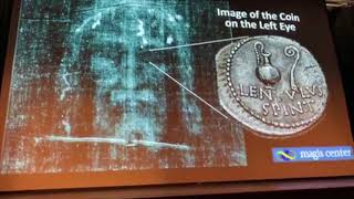 Science and the Shroud of Turin with Fr Robert Spitzer [upl. by Adlay]