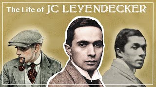 JC Leyendecker The Iconic Gay Artist We ALMOST Forgot [upl. by Behlau567]