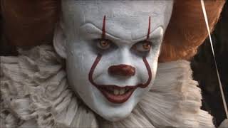 Pennywise Laughing Sound Effects  It Chapter One [upl. by Gnilrac]