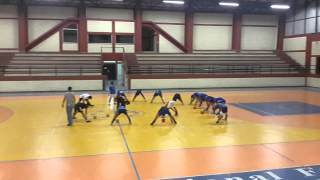 Entrenamiento Futbol Sala [upl. by Anayk]