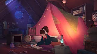 3 AM Study Session 📚 lofi hip hop [upl. by Lynnette]