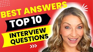 I Asked 10 Hiring Managers About Job Interview Questions and Heres What They Said [upl. by Leamaj]