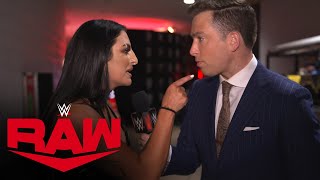 Sonya Deville furious in defeat Raw Exclusive May 16 2022 [upl. by Ngo39]