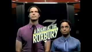 A Night at the Roxbury Soundtrack 1998 Promo VHS Capture [upl. by Gitlow]